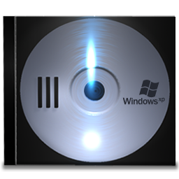 CD Windows Icon 256x256 png
